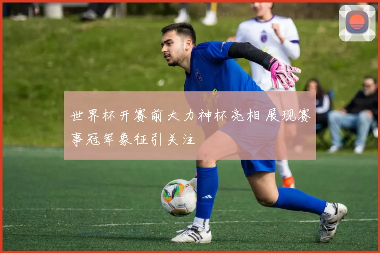 世界杯开赛前大力神杯亮相 展现赛事冠军象征引关注